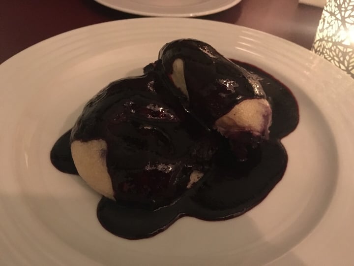 photo of Vegan's Prague Sweet Dumplings shared by @theveggienomad on  22 Apr 2019 - review