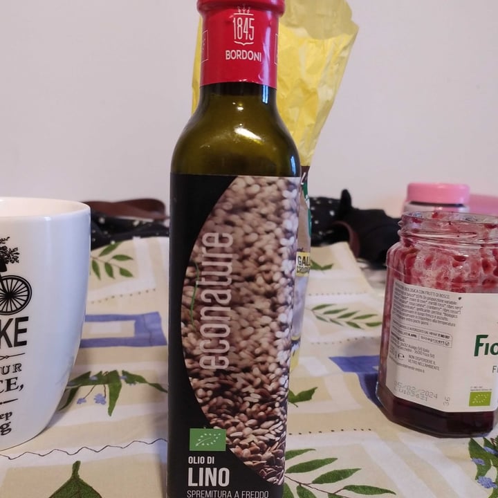 photo of Bordoni Olio di lino shared by @esmeralda82 on  23 Apr 2021 - review