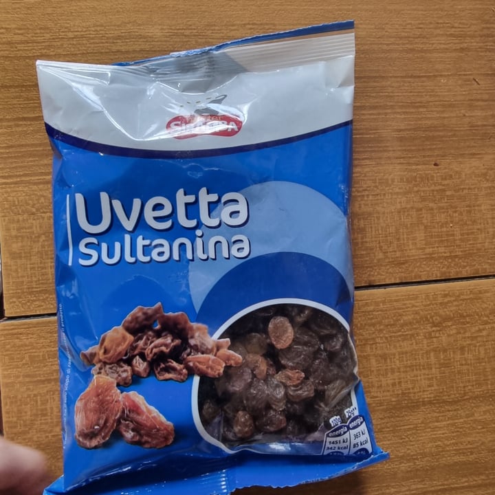 photo of Mister Sibamba Uvetta Sultanina shared by @annamonika on  07 Jun 2022 - review