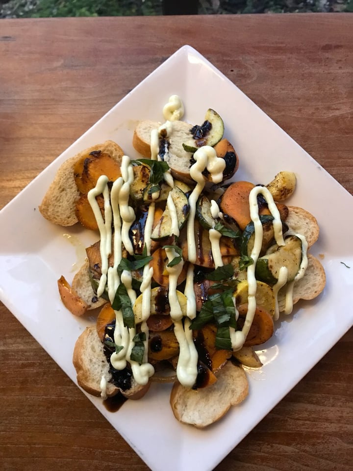 review photo of Graze Nashville Bruschetta shared by @jasmineee on 22 Oct 2018 - review
