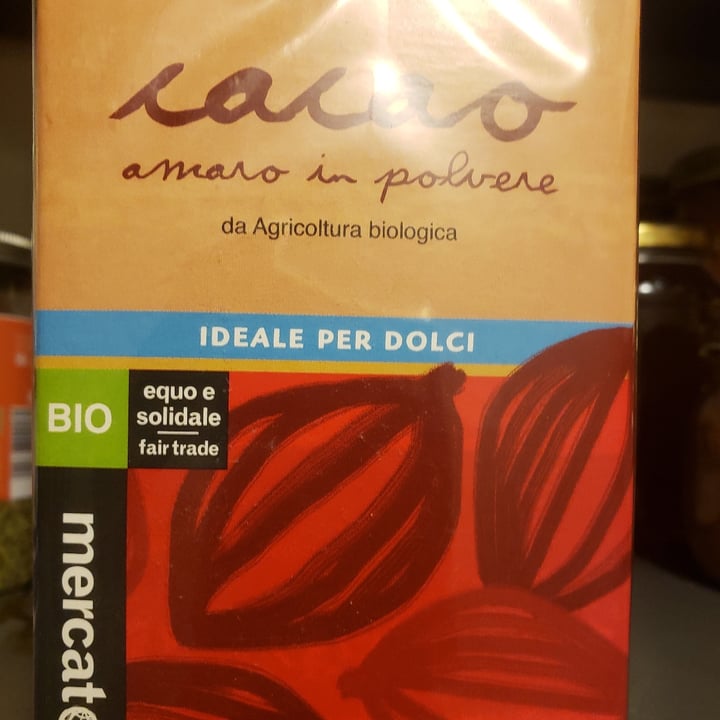 photo of Altro mercato Cacao amaro In Polvere shared by @barbara17021976 on  30 Aug 2022 - review