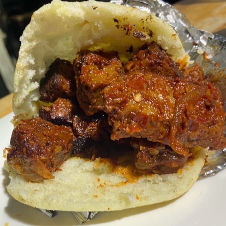 photo of Vegetal Roma Arepa shared by @ilse on  30 Dec 2021 - review