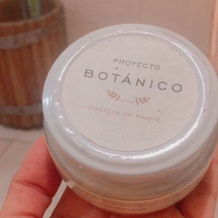 review photo of Proyecto Botanico Manteca de KaritƩ shared by @jaxmagana on 08 Dec 2020 - review