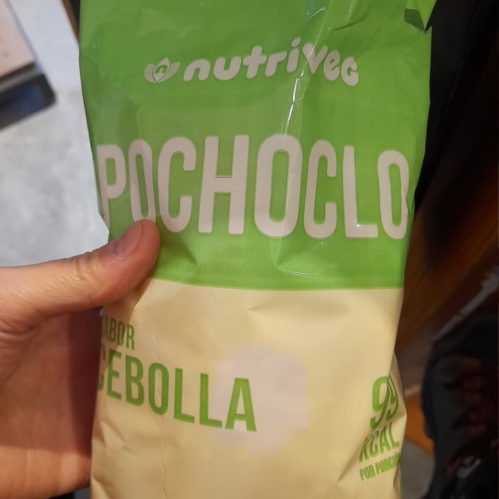 photo of Nutriveg Pochoclos Con Cebolla shared by @m4rtii on  12 Jul 2022 - review