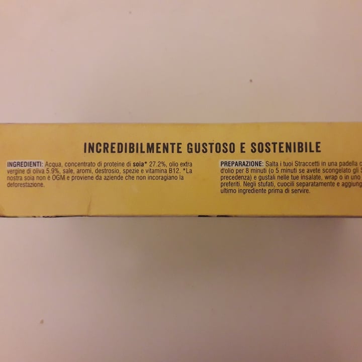 review photo of Heura Straccetti Mediterranei shared by @yalla on 30 Sep 2022 - review