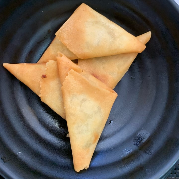review photo of Kata Radja Sushi Vegan shared by @ehyitsmarty on 02 Oct 2021 - review
