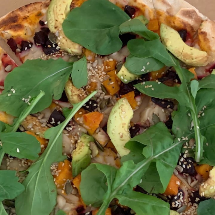 review photo of Col'Cacchio Pizzeria Zucca Pizza shared by @cleosirin on 27 Oct 2022 - review