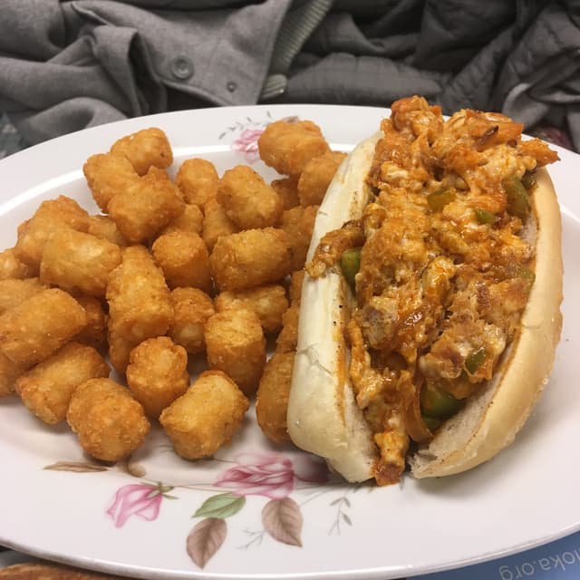 Photo of the dish “Philly Cheezsteak”