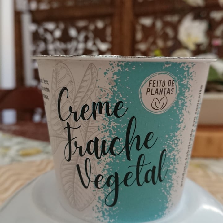 photo of Ecozy Creme Fraiche Vegetal shared by @veramanfredini on  06 May 2022 - review