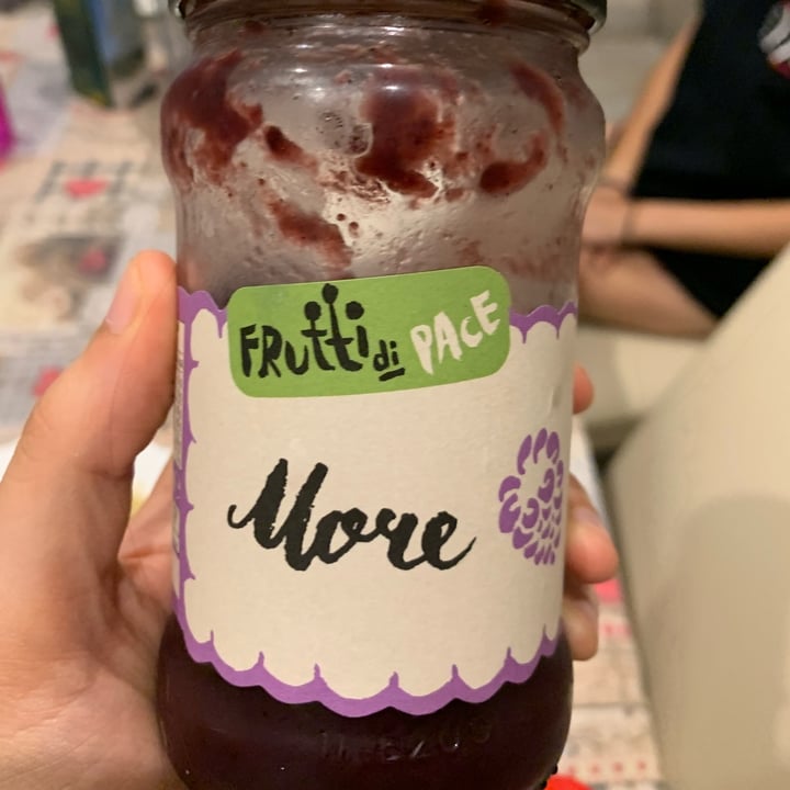 photo of Frutti di pace Confettura extra di more shared by @maatilda on  28 Jun 2022 - review