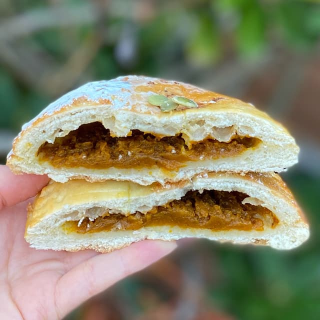 Foto del piatto “Mini pie”