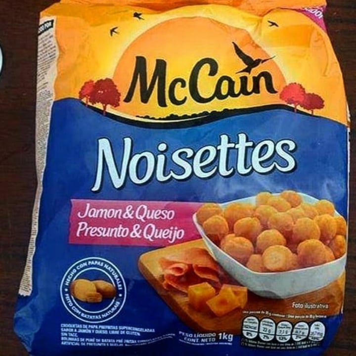 photo of McCain Papas Noisettes shared by @ljrtagnovie97 on  18 Jun 2020 - review