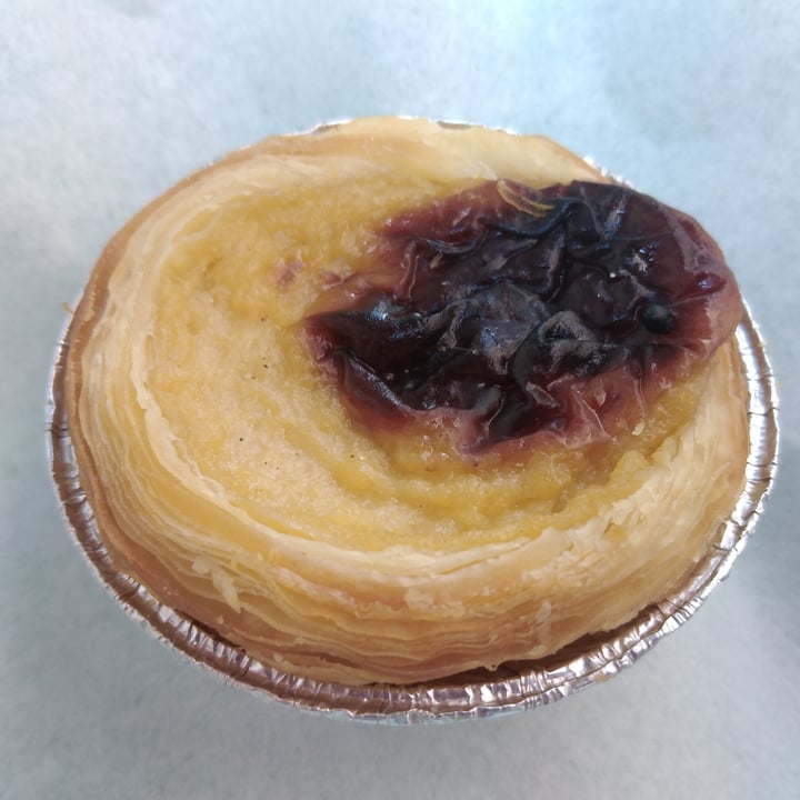 photo of Moko Veggie Café Pastel de nata shared by @uttamjiwan on  04 May 2021 - review