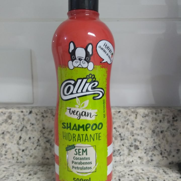 photo of Collie Shampoo Filhotes shared by @1micha8h on  04 May 2022 - review