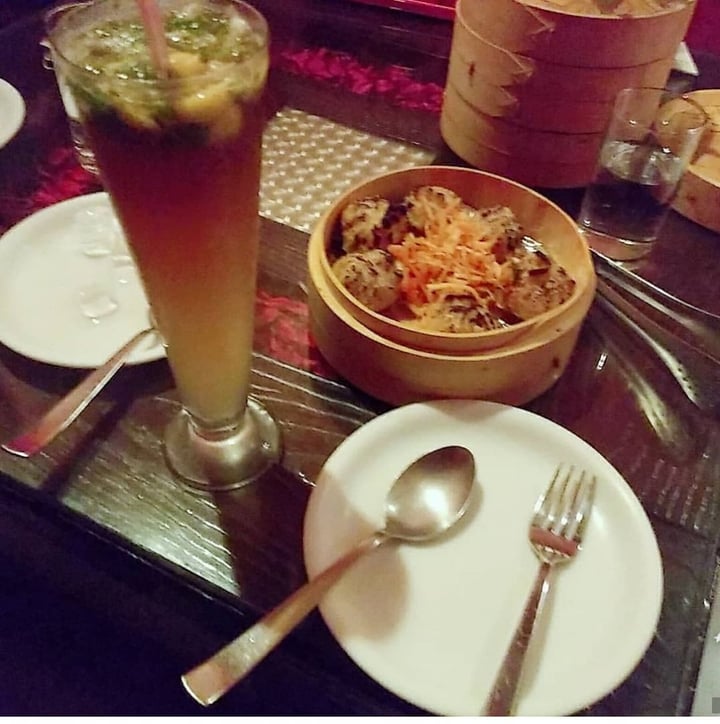photo of The Dim Sum House Afghani Momos shared by @amazinganurupa on  02 Mar 2020 - review