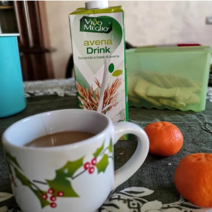 photo of Vivo Meglio Avena drink shared by @daniela94 on  22 Mar 2022 - review