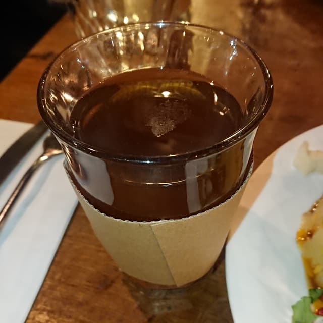 Foto do prato “Relaxing tea”