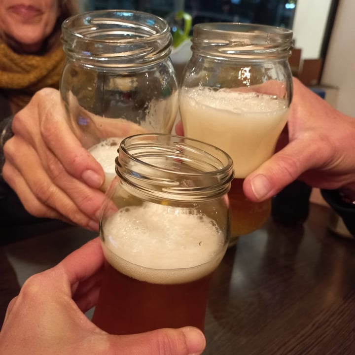 photo of Hope Vegan Bar churrasquito completo shared by @malalafontan on  02 Jun 2022 - review