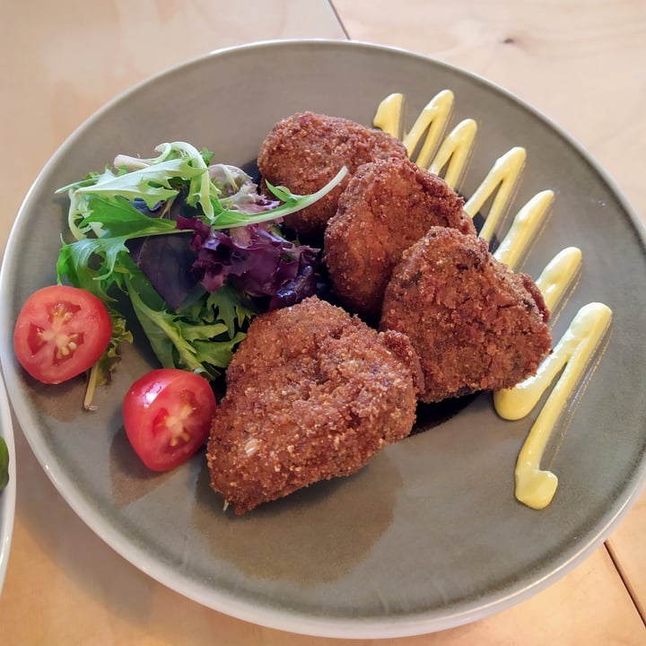 photo of Real Food Crispy homemade veggie nuggets shared by @windgal on  30 Oct 2021 - review