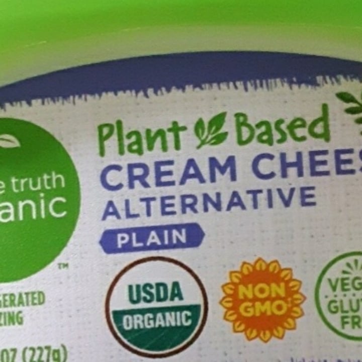 photo of Simple Truth Cream cheese shared by @lynnjen32o on  13 Dec 2021 - review