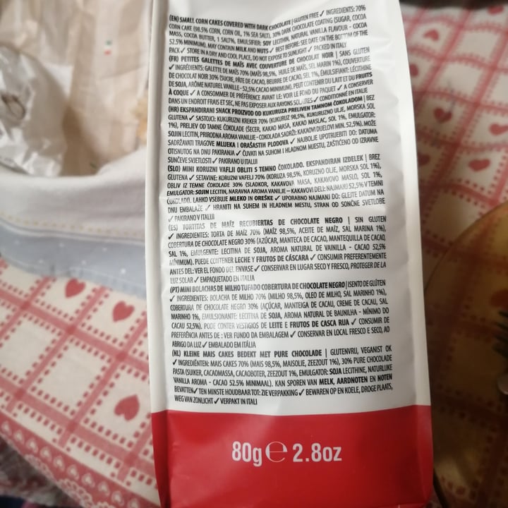 review photo of Fiorentini Si&No Pizzico Di Sale E Cioccolato shared by @brunoluigi on 16 Dec 2022 - review