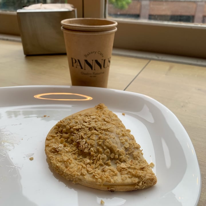 photo of Pannus Cafe Vegan Pastry shared by @jashment on  22 May 2022 - review