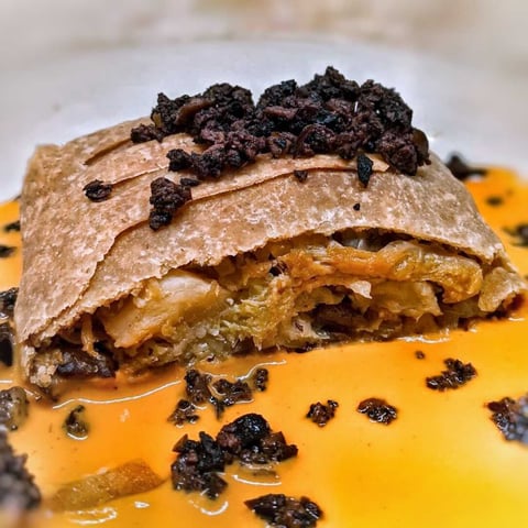 Joia, Europe’s first vegetarian restaurant to win a Michelin Star