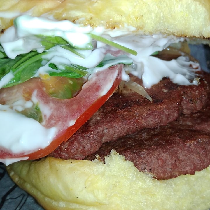 review photo of Cerdos Voladores Not Cerdo shared by @veganeitor on 05 Dec 2020 - review