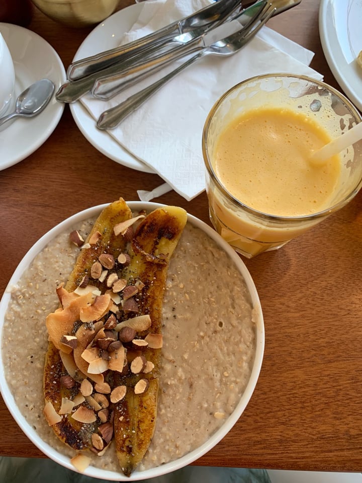 review photo of Le Parc by tashas Oats shared by @victorialynch on 23 Sep 2019 - review