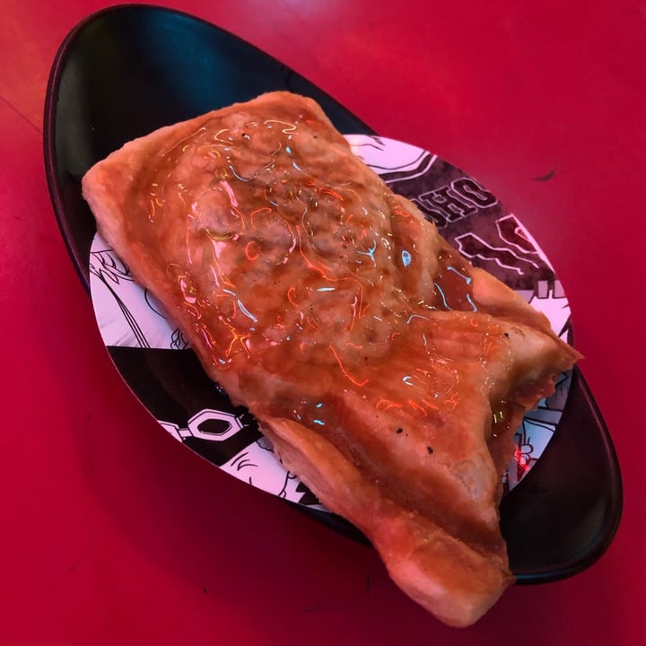 review photo of KOI Beer & Dumplings Croyaki De Chocolate Vegano shared by @florenciasero on 07 Oct 2021 - review