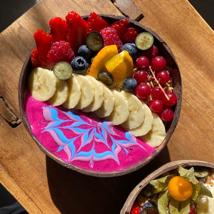 review photo of Rainbowls Amsterdam Pink bowl shared by @mapinknu88 on 15 Apr 2022 - review