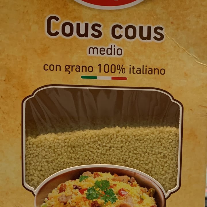 review photo of Coop Cous Cous shared by @giuliamartini on 18 Mar 2022 - review