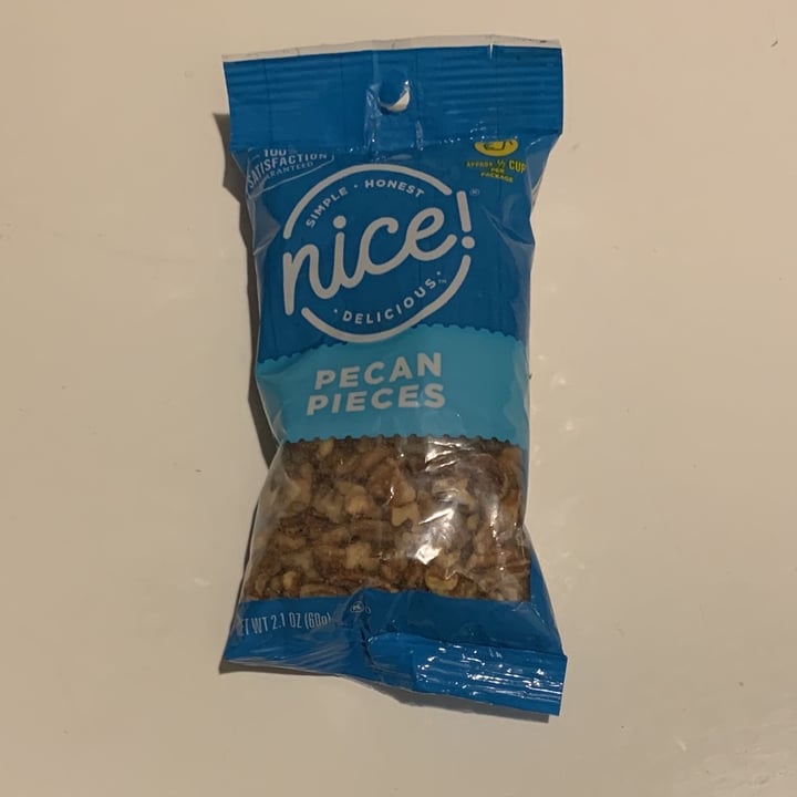 photo of Nice! Pecan Pieces shared by @timmei on  01 Dec 2021 - review