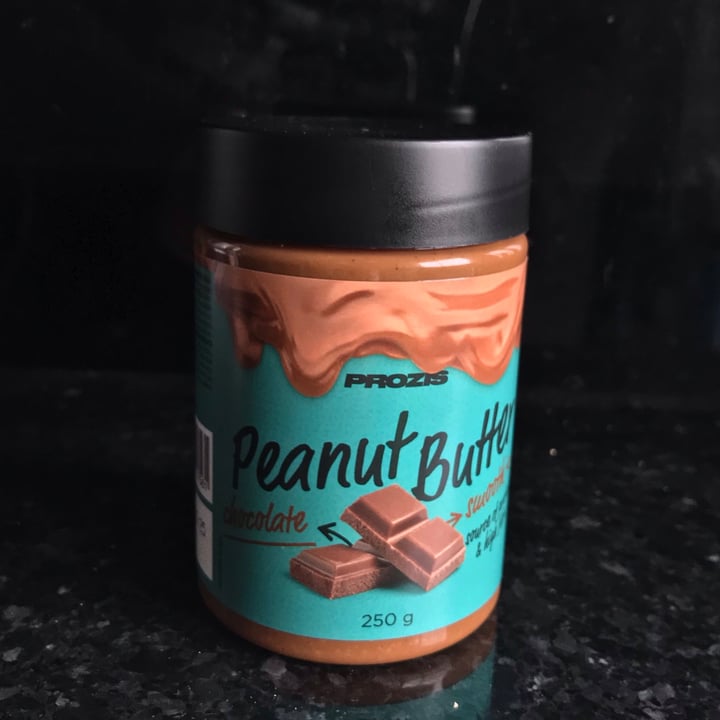 photo of Prozis Peanut Butter Chocolate shared by @trianglewalker on  17 Feb 2021 - review