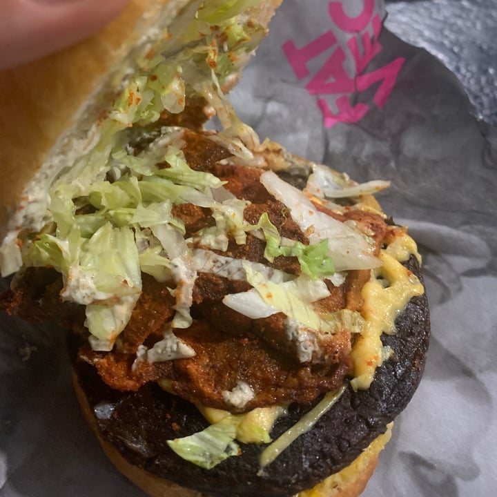 photo of Fat Vegan Fat & Happy shared by @cayo on  16 Apr 2021 - review