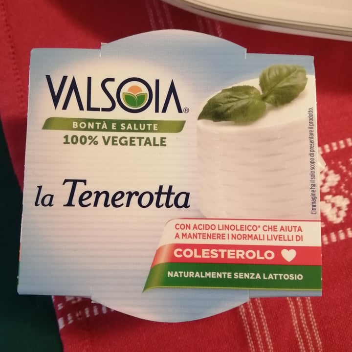 review photo of Valsoia La tenerotta shared by @juliaellen99 on 25 Dec 2021 - review