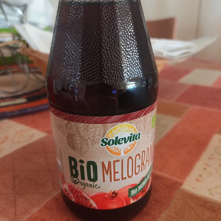 photo of Solevita Bio organic melograno shared by @dana290 on  11 Apr 2022 - review