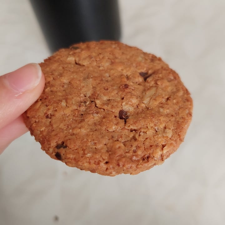 photo of Gran Cereale Biscotti con pepite di cioccolato, fiocchi di ceci e mais shared by @tadiello99 on  21 Sep 2022 - review