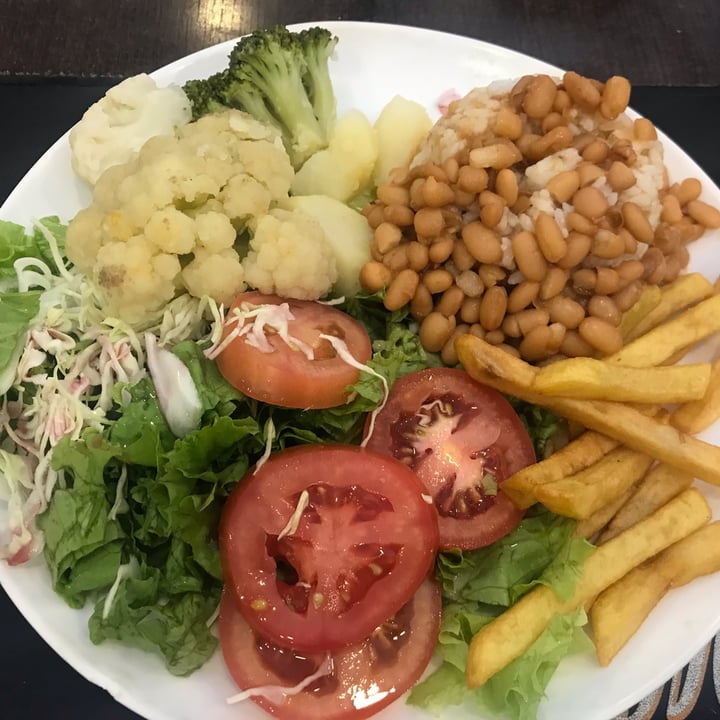 review photo of Lanchonete Chic da Mooca Comercial Vegano shared by @pauloabussamra on 27 Apr 2022 - review