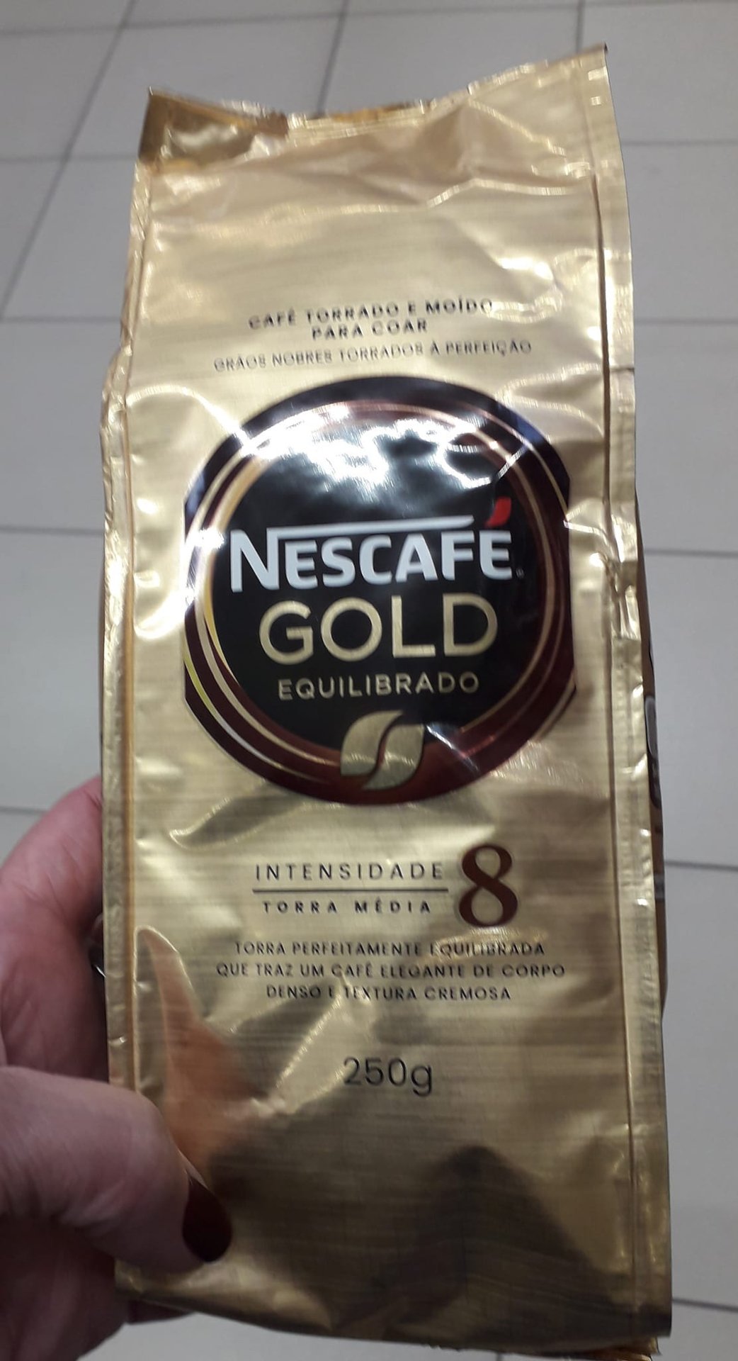 Nestlé Nescafe' gold Reviews abillion