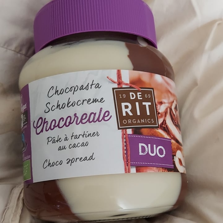 review photo of De Rit Organics Chocoreale Duo shared by @opheliatheopheliac on 30 Apr 2022 - review