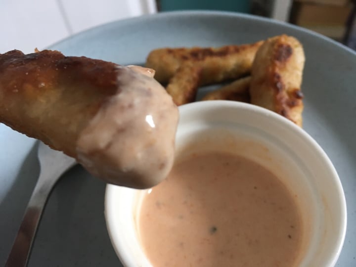 review photo of Fry's Family Food Tempura Battered Prawn Style Pieces shared by @raena on 03 Apr 2020 - review