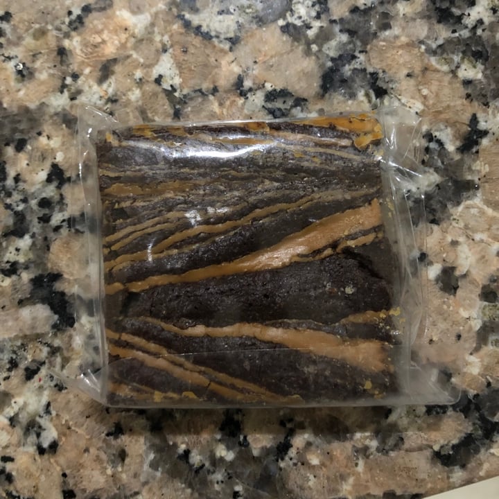 photo of Brownie del Rey Blondie del Rey Brownie Marmolado shared by @anaacraveroo on  18 Aug 2021 - review
