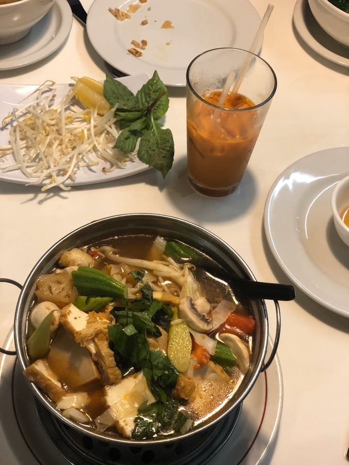 review photo of Golden Era Spicy sweet and sour soup shared by @galina on 15 Nov 2019 - review