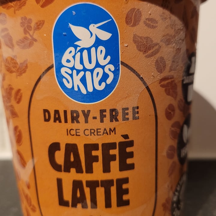 photo of Blue Skies Dairy Free Caffè Latte shared by @blairwaldorf on  31 Oct 2021 - review