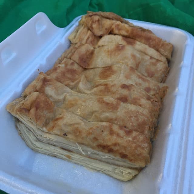 Photo of the dish “BEAN CURD SHEET (IMITATION DUCK)”