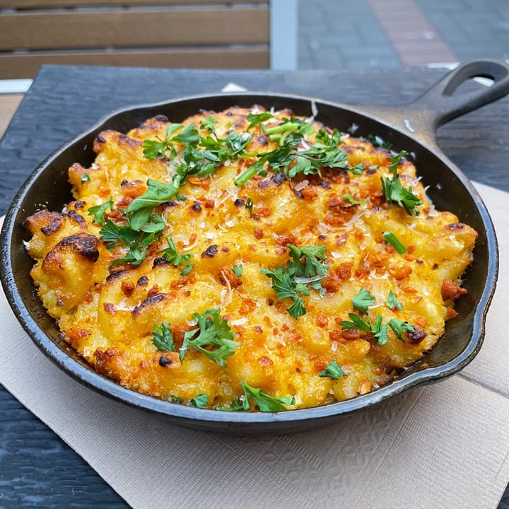 review photo of Virtuous Pie Mac & Cheez Skillet shared by @martay2003 on 16 Aug 2021 - review
