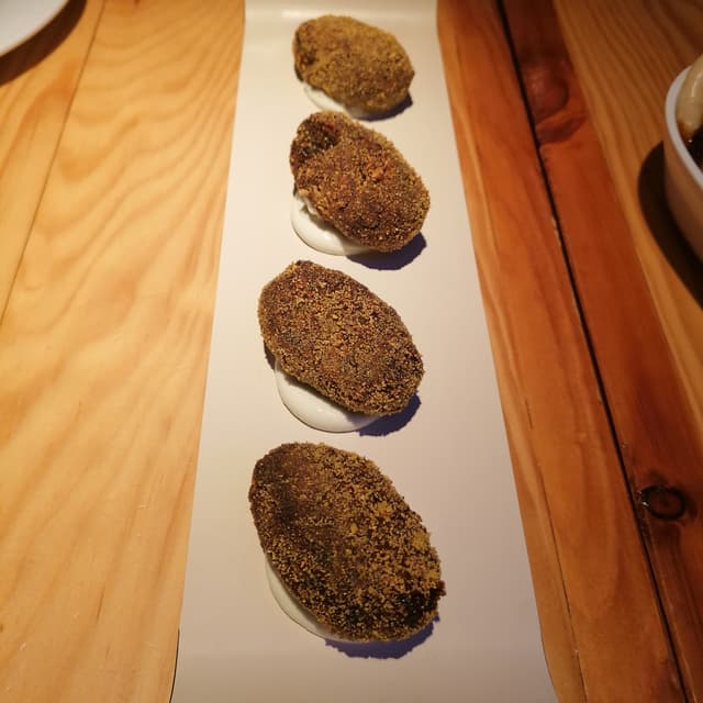 Photo of the dish “Croquetas”