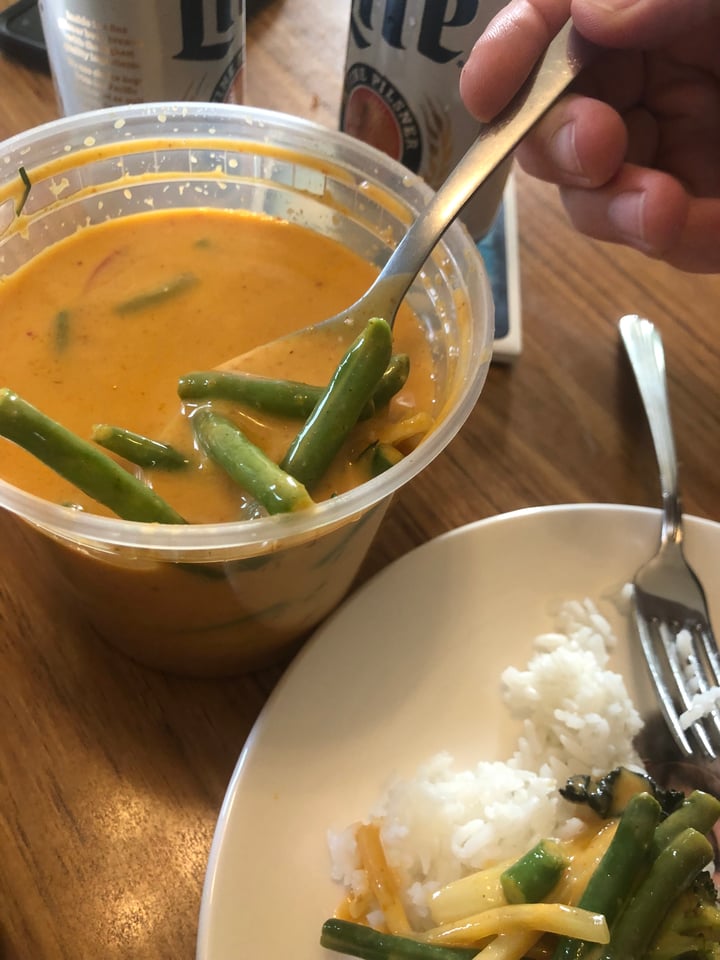 photo of Blooming Thai Red Curry shared by @nisharespect on  26 May 2022 - review