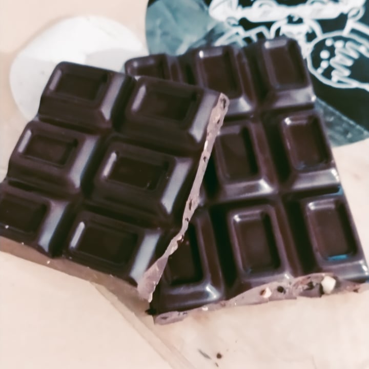 photo of Somos Bigote's Chocolate Tabletone De Nueces shared by @krkn on  21 Nov 2020 - review